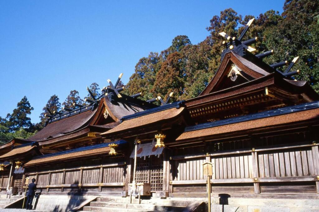 新宫Sushi House公寓 外观 照片