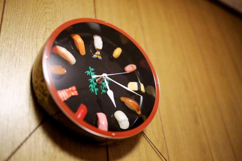 新宫Sushi House公寓 外观 照片