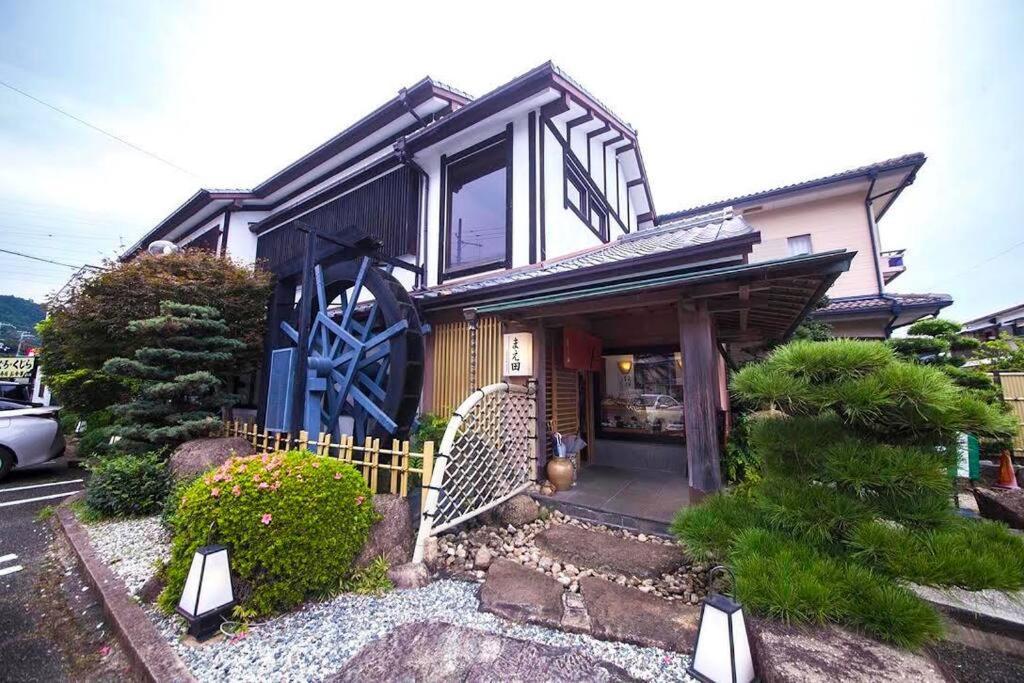 新宫Sushi House公寓 外观 照片