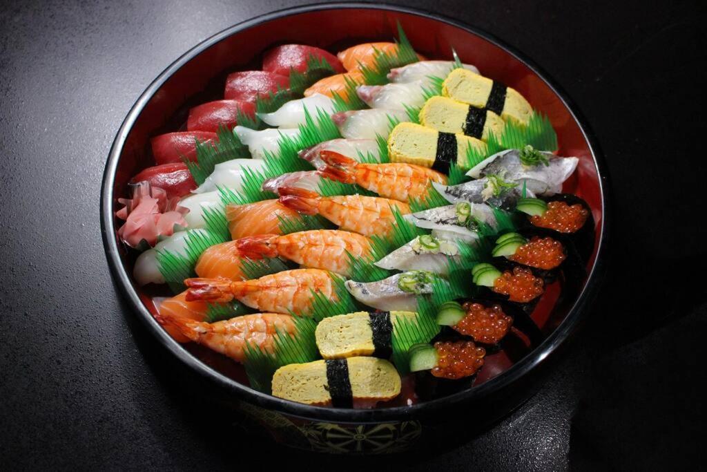 新宫Sushi House公寓 外观 照片